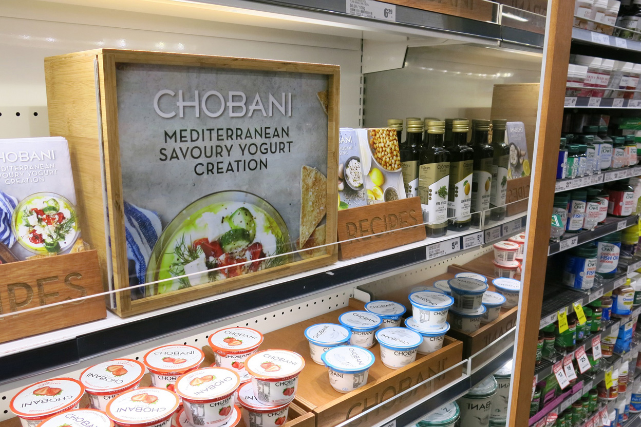 Chobani