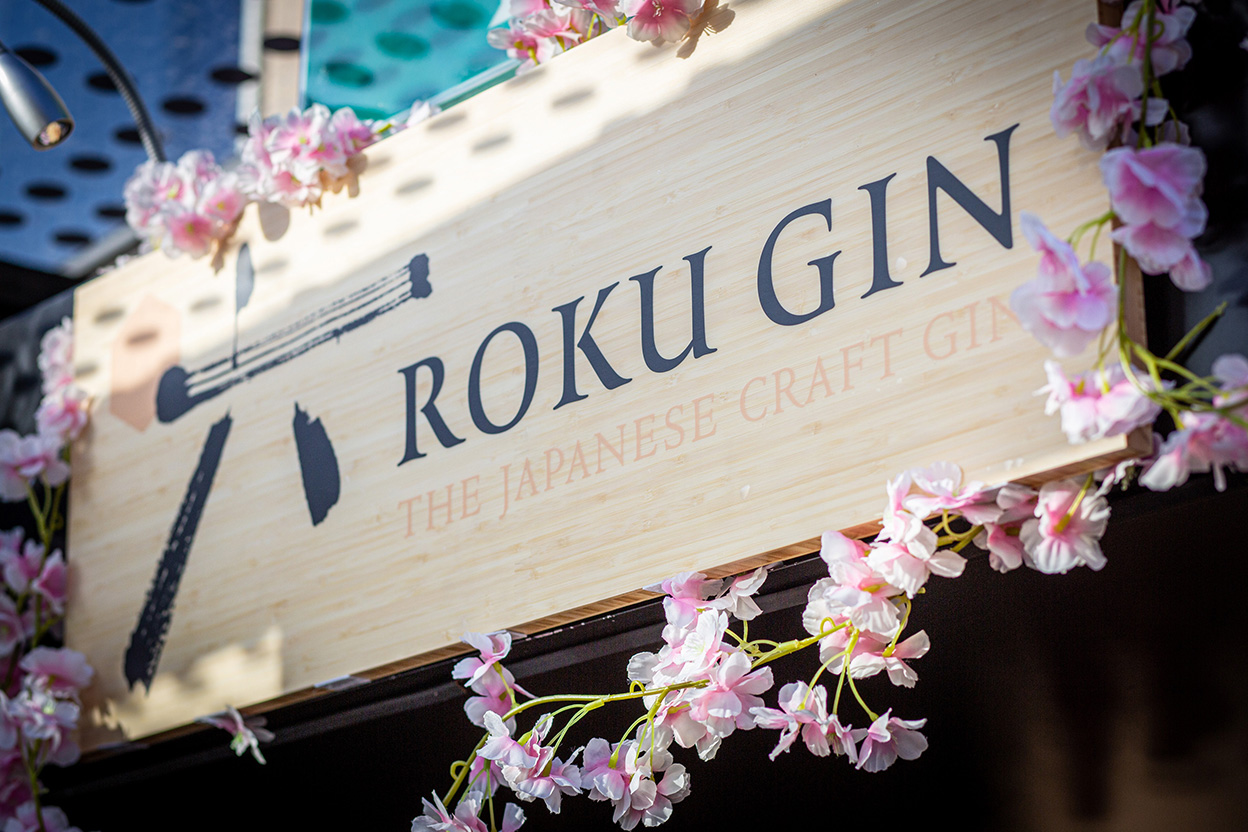 Roku Gin