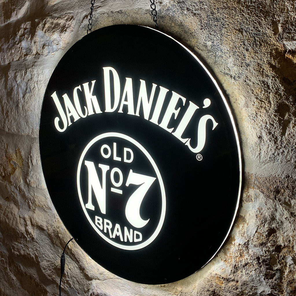 Jack Daniels - RGBC - The Really Great Brand Company
