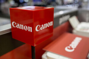 Canon Australia Retail Brand Awareness