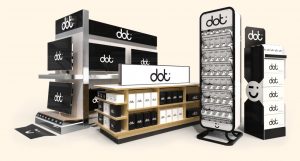 display racks dot design group