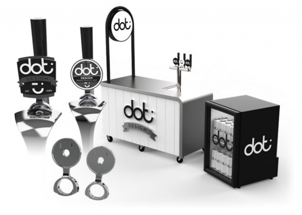 Point of Purchase, Display Stands, POP Displays At Dot Design