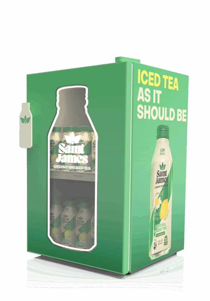 Sold Cold Custom Refrigeration - Saint James Counter Top Cooler