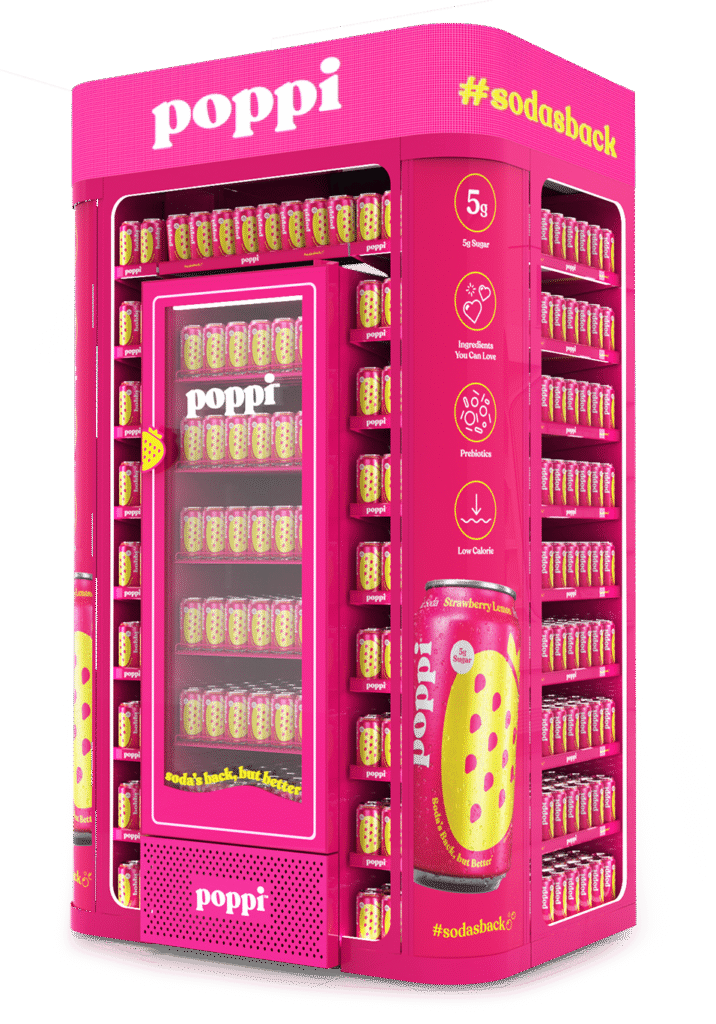 Sold Cold Custom Refrigeration - C4 Hydro Endcap - Digital Tall