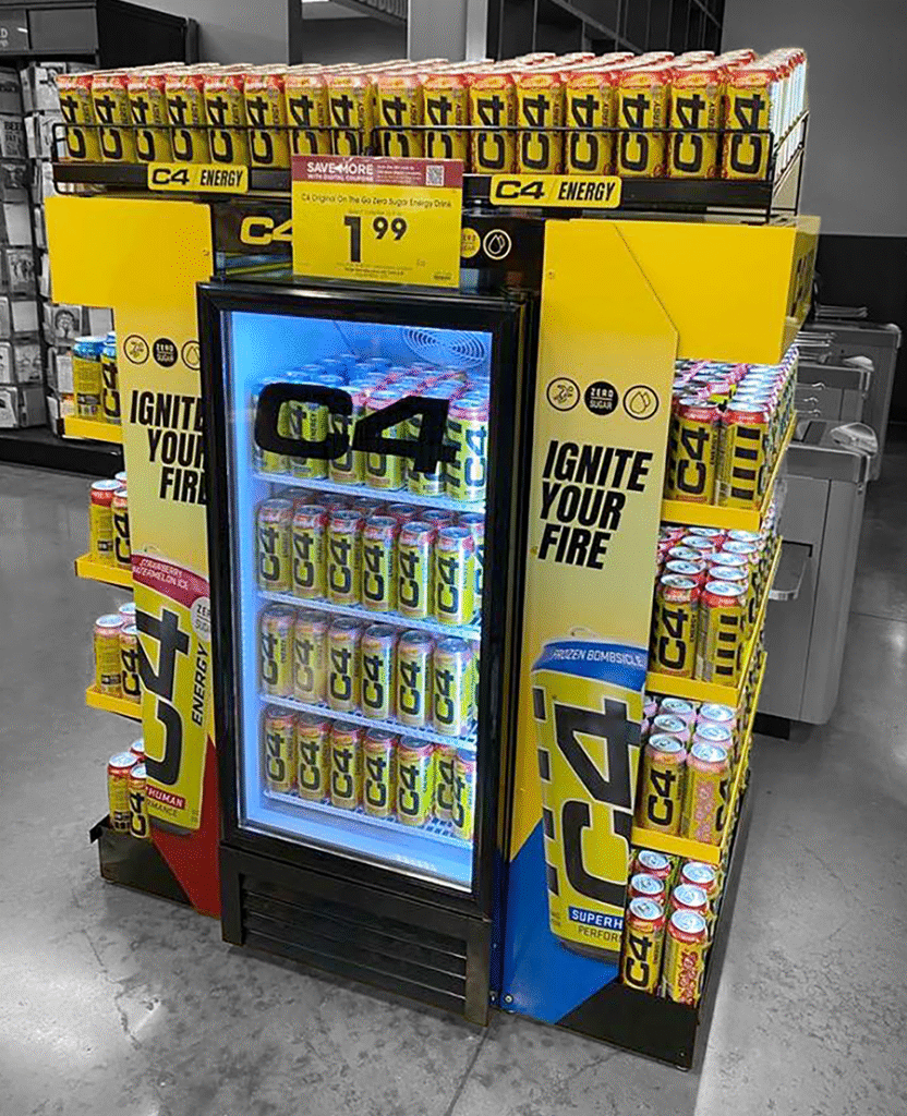 Hydro Endcap Section-C4 Hydro Endcap