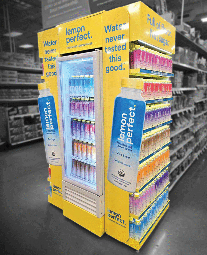 Hydro Endcap Section-Lemon Perfect Hydro Endcap