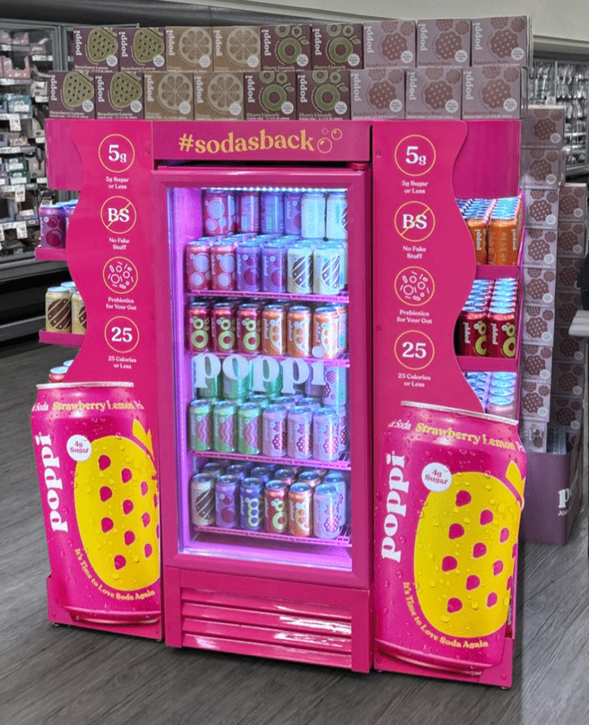 Hydro Endcap Section-poppi Hydro Endcap