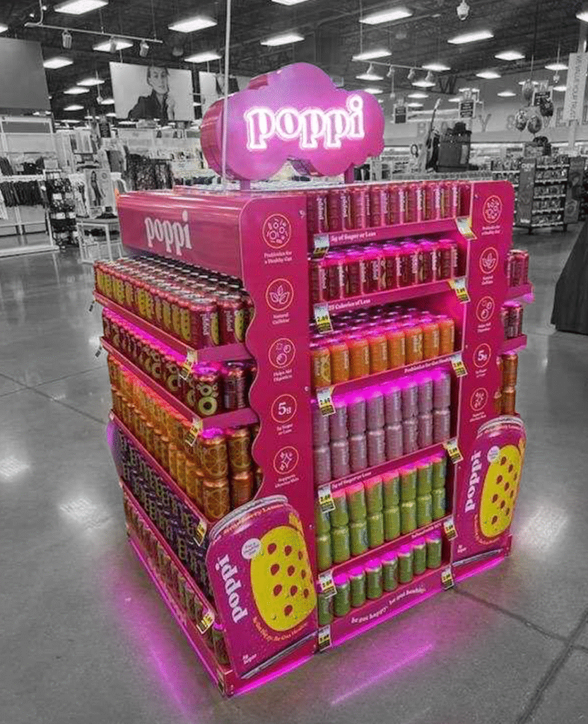 Hydro Endcap Section-poppi Hydro Endcap Topper