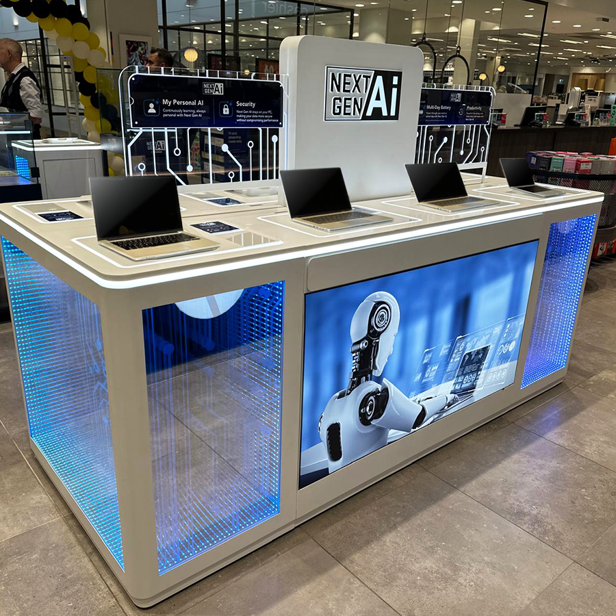 Harvey Norman – Next Gen Ai